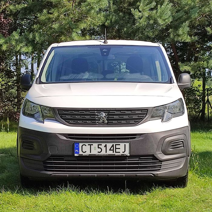 PEUGEOT RIFTER 1.5 HDI Active 5-osobowy