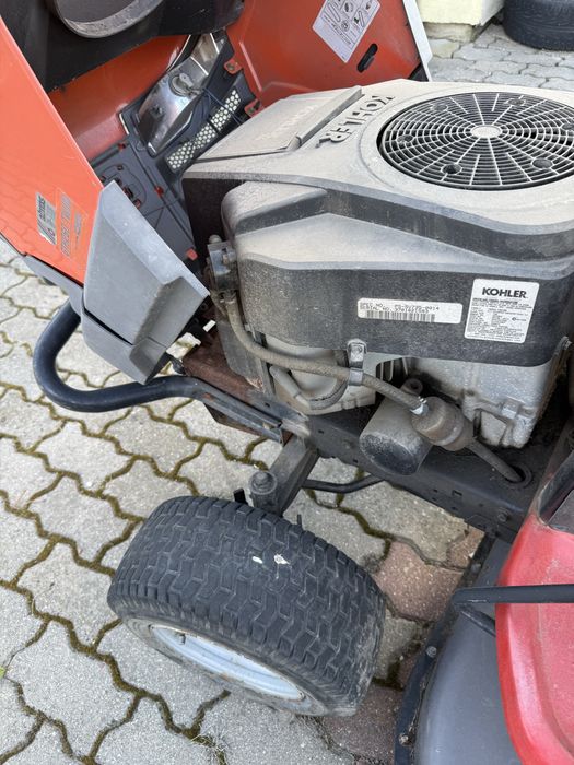 Traktorek Kosiarka Husqvarna 26 KW