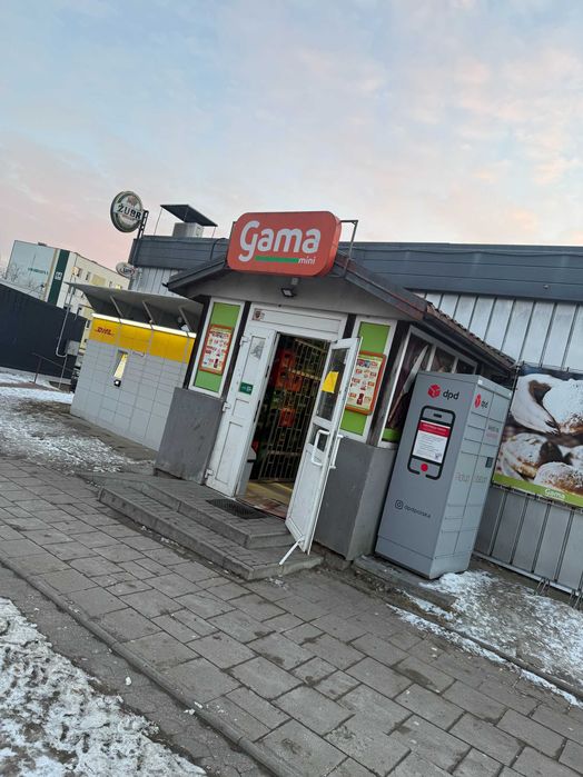 SODA POINT Białystok, Swobodna 54c Wymiana nabojów CO2