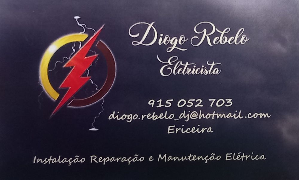 Instalação e reparação de instalações eléctricas