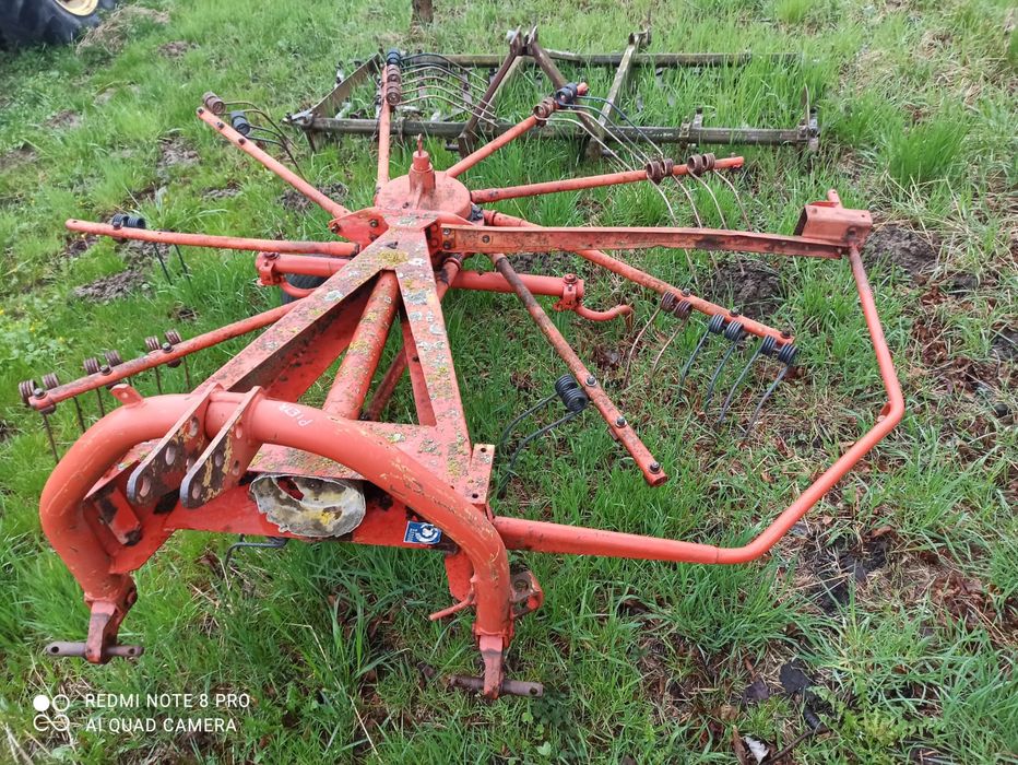 Czesci do zgrabiarek kuhn ga 280g i ga 300g