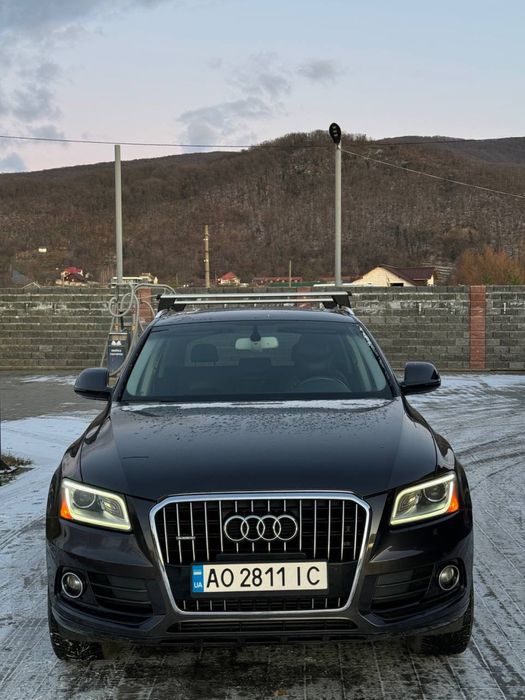 Продам Audi Q5 2015