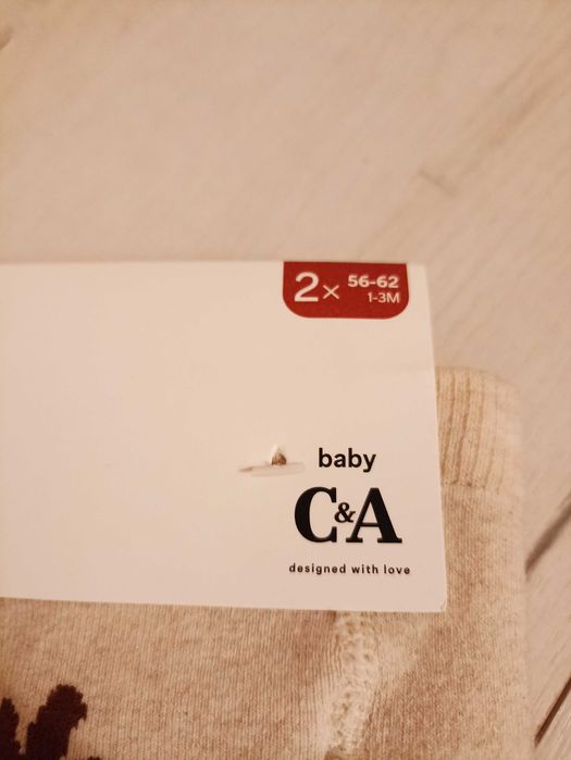 Колготки дитячі фірми C&A