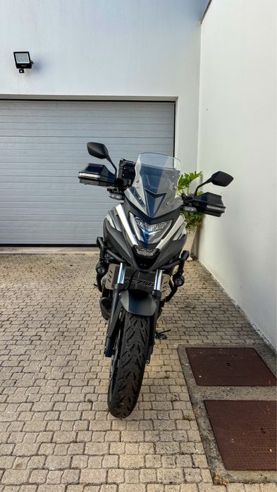 Honda NC750X 2021