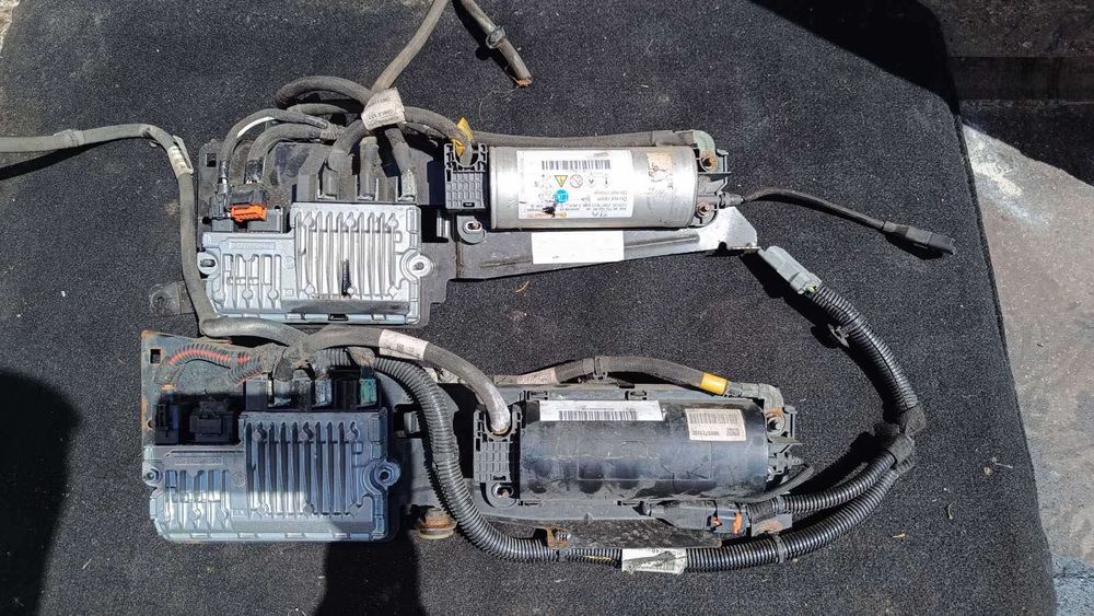 Блок керування Старт Стоп конденсатор Citroen C4 picasso ii Peugeot t9