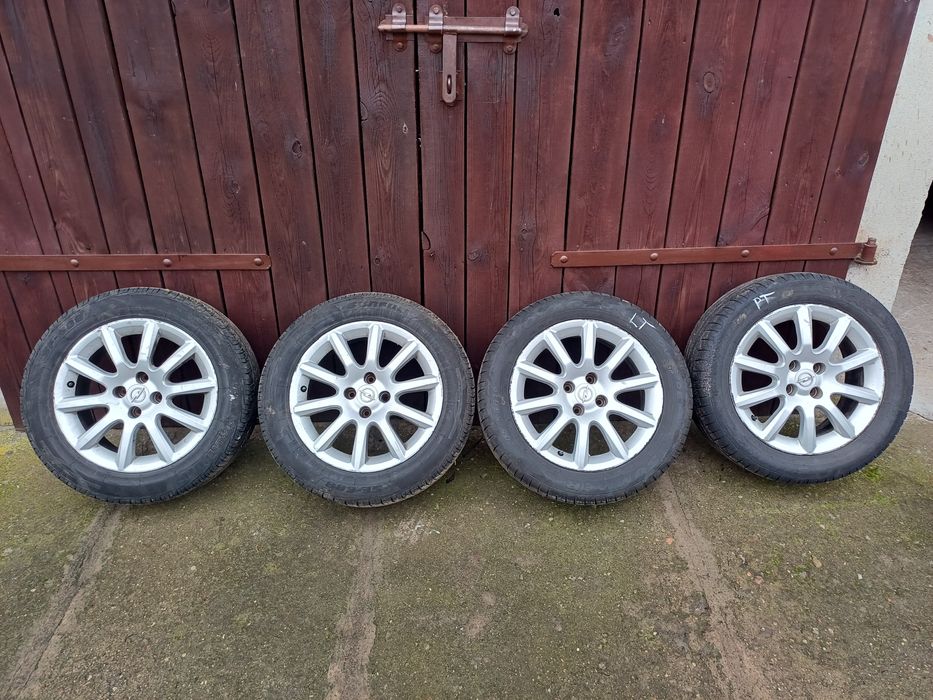 Felgi r 16, Opel Astra H/Zafira