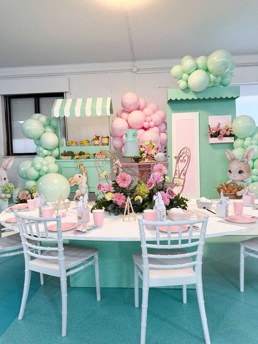 Decoração de festa
