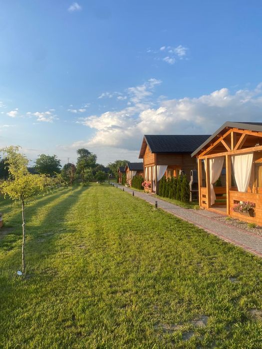 Wynajem domków letniskowych