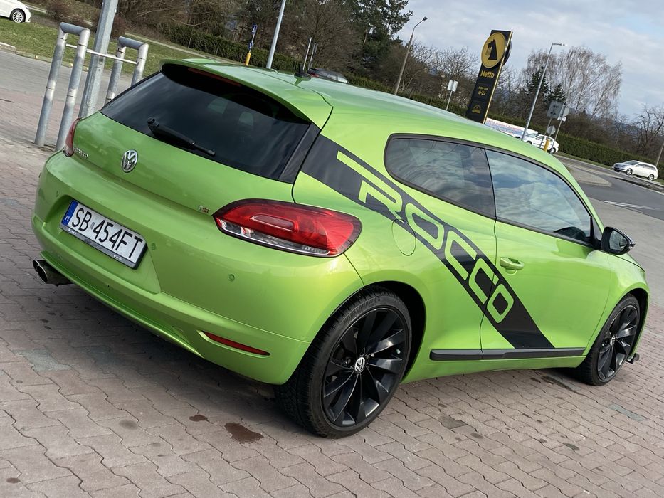 Vw Scirocco 1.4 tsi 160 k
