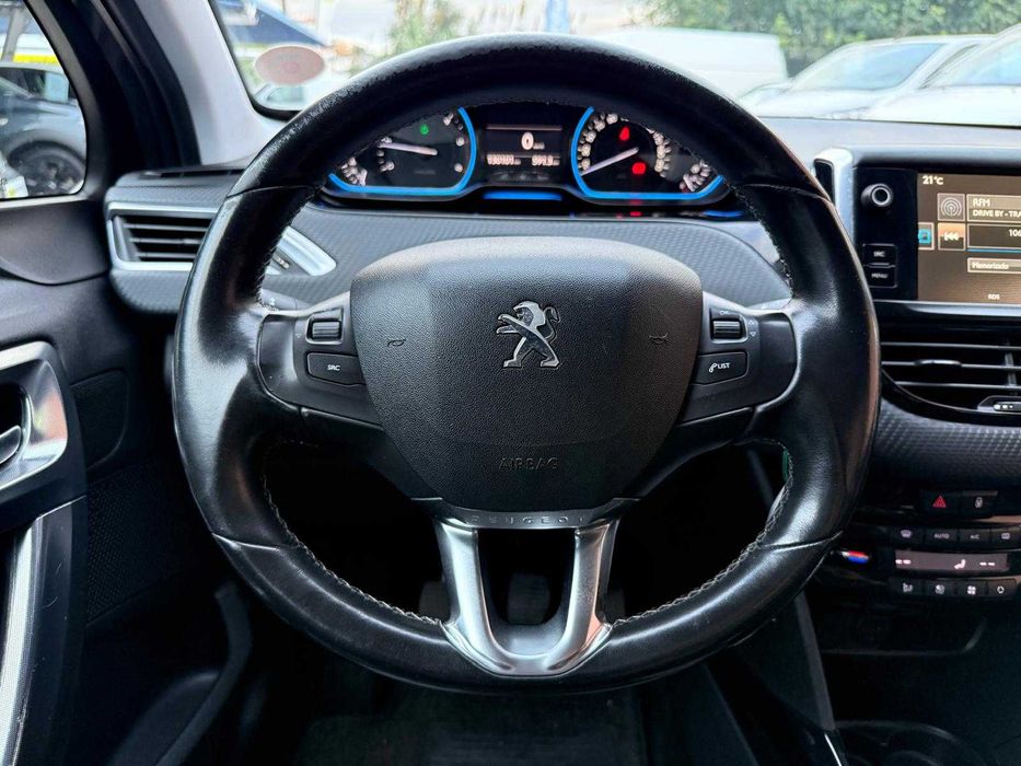 Peugeot 2008 1.6 BlueHDi Allure