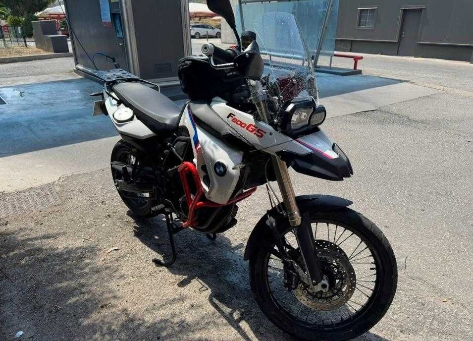 Bmw F800 GS Trail