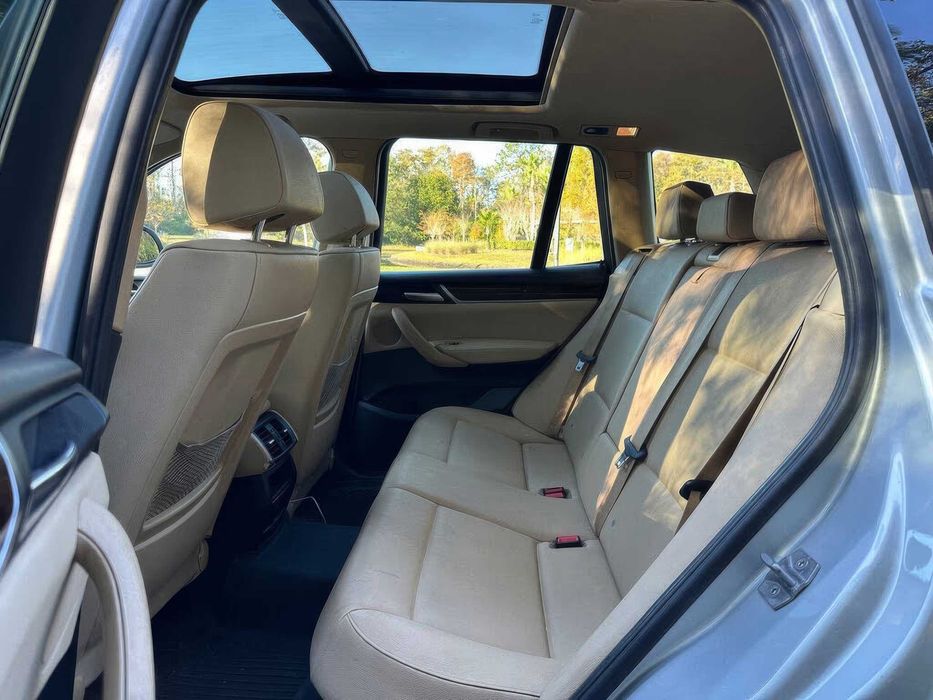 BMW X3 xDrive28i      2016