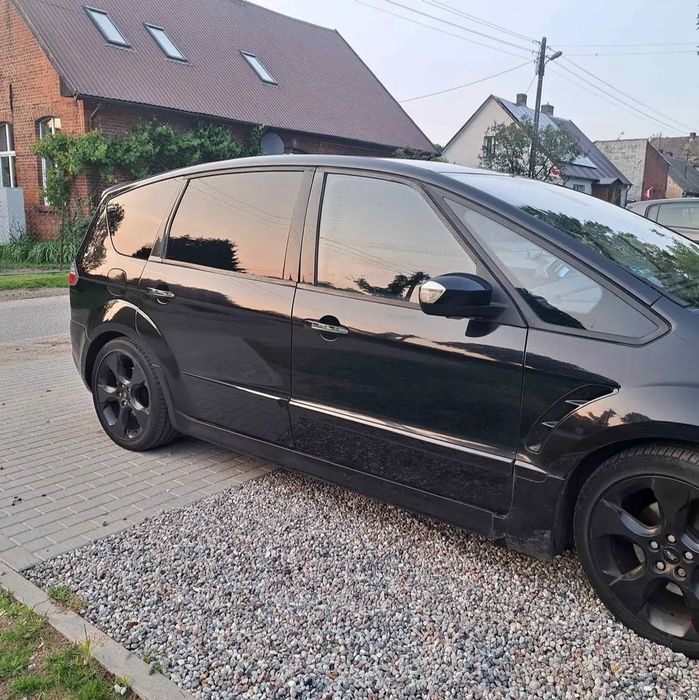 Ford S-Max S MAX titanium 2009рік 2.0 Diesel. Тільки для діючих військових ЗСУ