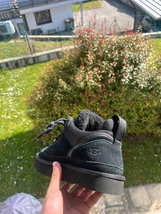 UGG  r.39 LowMel czarne nowe okazja