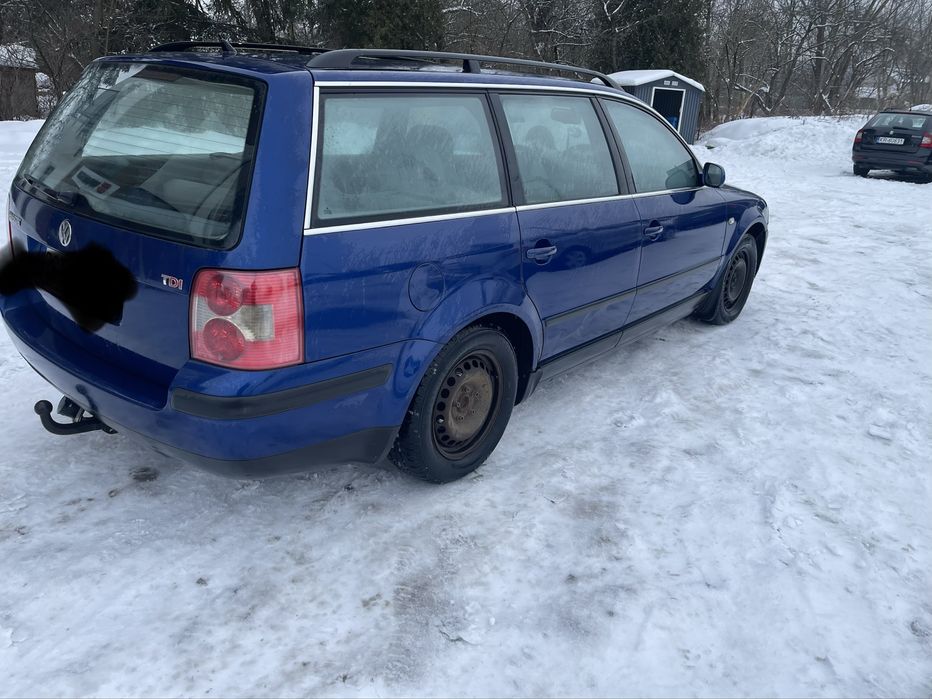 Продам Passat b5  1.9 TDI