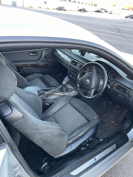 Bmw e92  320D Msport