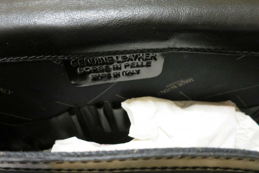 Skórzana teczka męska MARCO MAZZINI