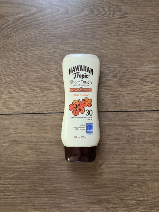 Крем лосьон Spf 30 Hawaiian Tropic