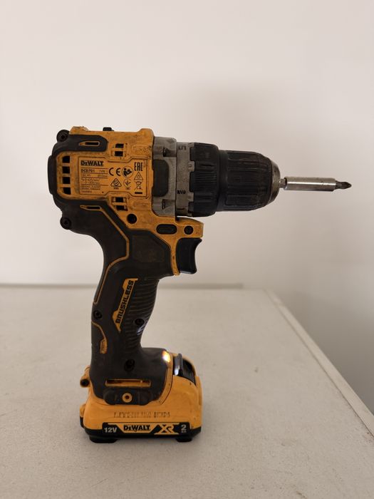 Aparafusadora deWalt