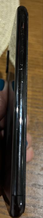Vendo Iphone X preto