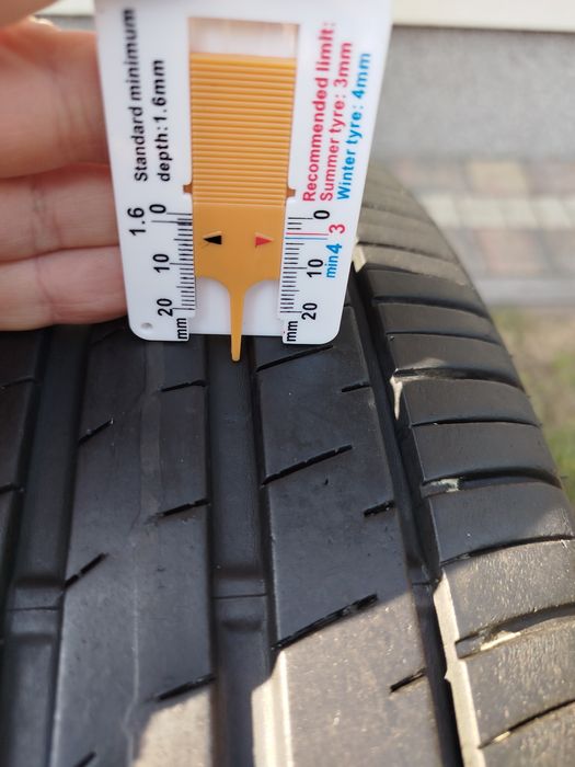 Opony letnie SUV 225/65/17