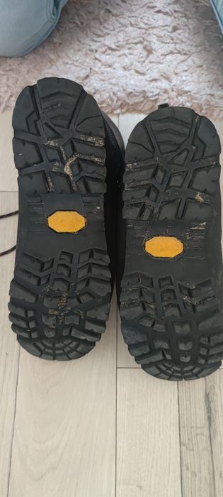 Buty trekkingowe górskie Forclaz 700M 44 28 cm Decathlon