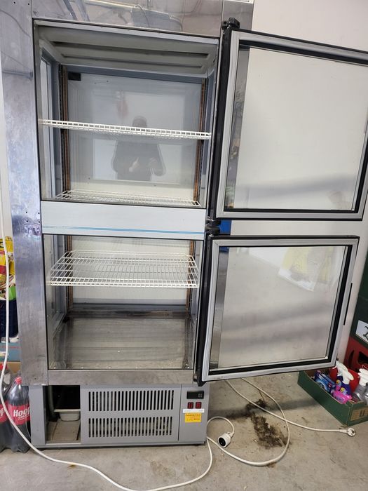 Sprzedam witrynę chłodnicza