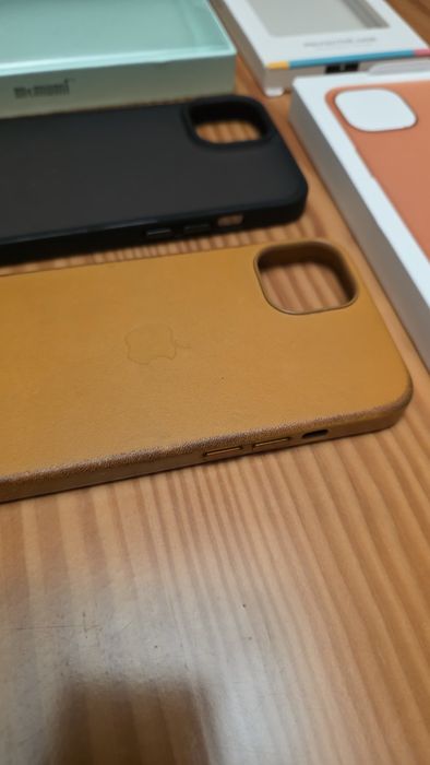 Conjunto 4 capas iPhone 13