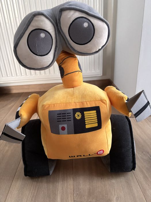 Wall -e  Robot Disney Pixar Oryginał
