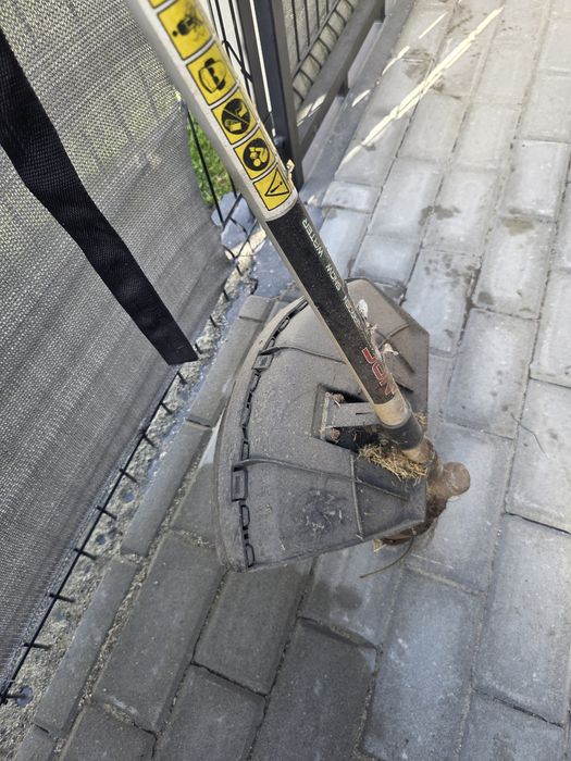 podkaszarka elektryczna NAC BE140-SW-S