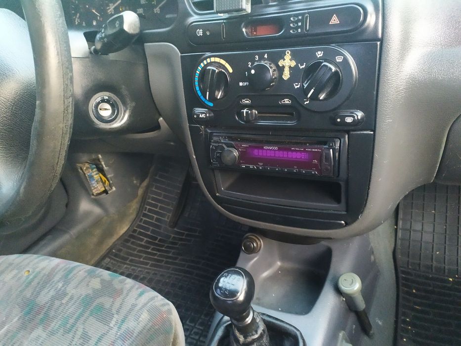 Ланос кореєць від власника.