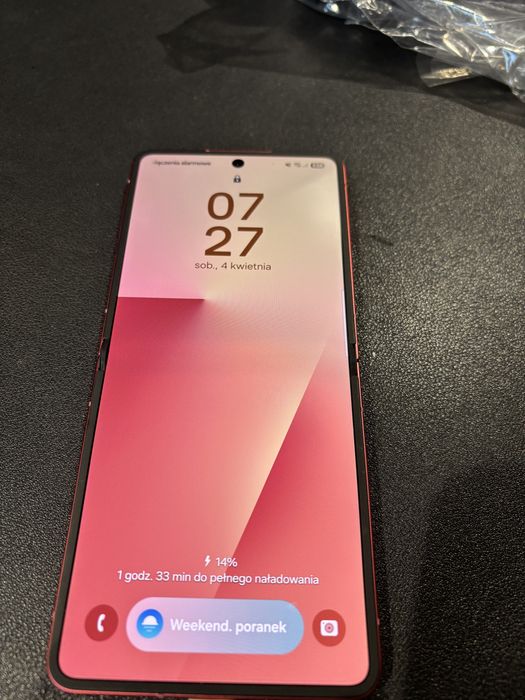 Samsung Galaxy Z Flip7 256GB – nowy