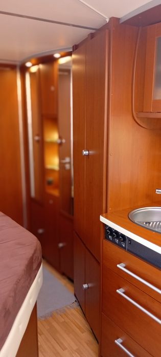 Autocaravana Dethleffs Espirit RT