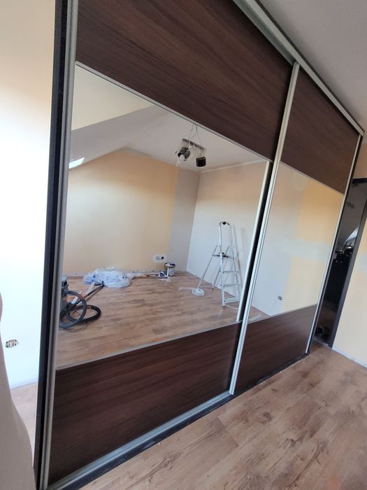 Szafa przesuwna 250cm