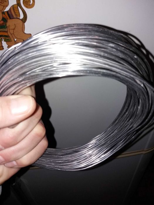 Припой с флюсом!! 2мм! Австрия Импорт! Качество люкс!! 5 метров.