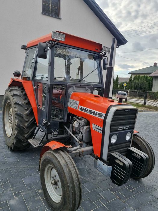 Sprzedam Ursus 3512