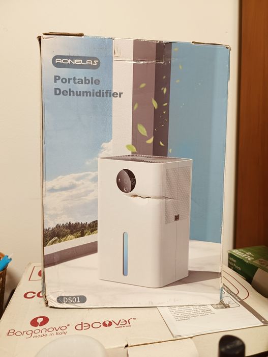 Osuszacz powietrza Pochłaniacz wilgoci