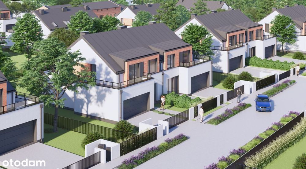 6-pokojowy dom 170m2 Bez Prowizji