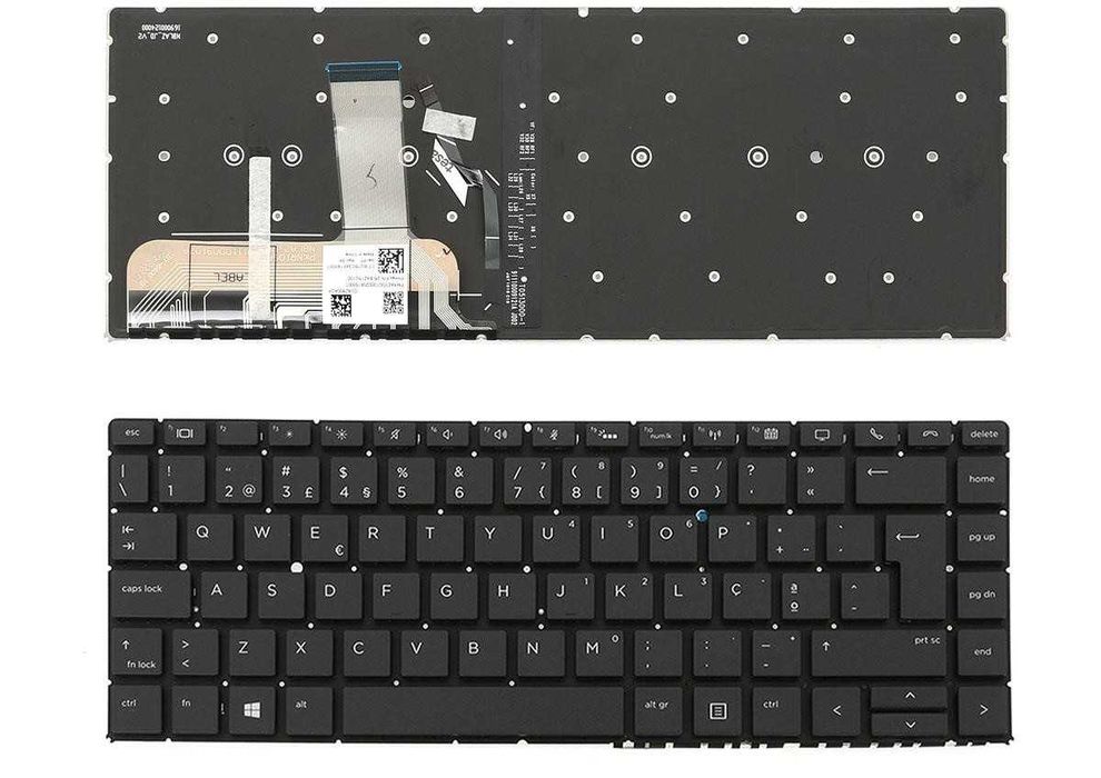 Teclado HP EliteBook x360 /  1040 G5