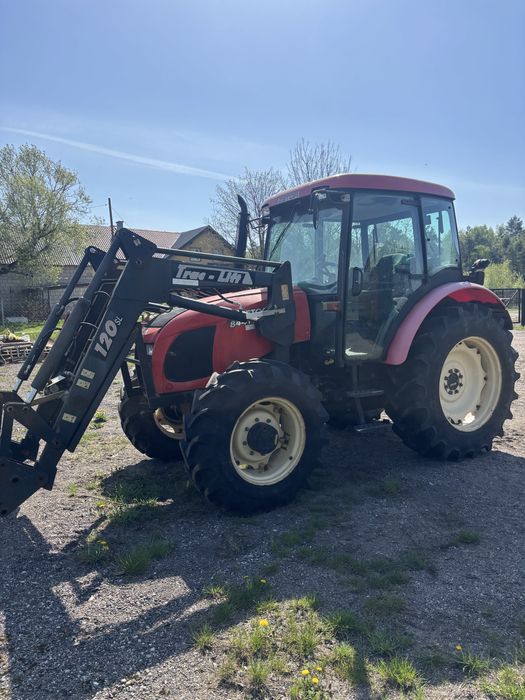 Zetor proxima 8441 z turem