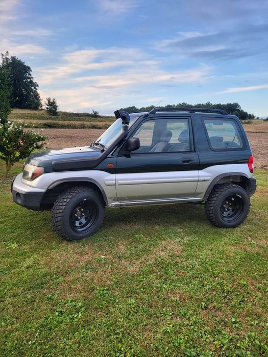 Mitsubishi Pini 2.0 Gdi