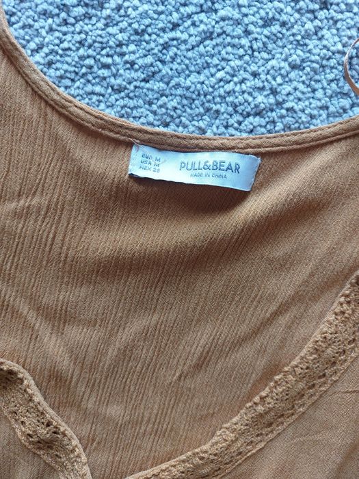 Pull & bear top fino