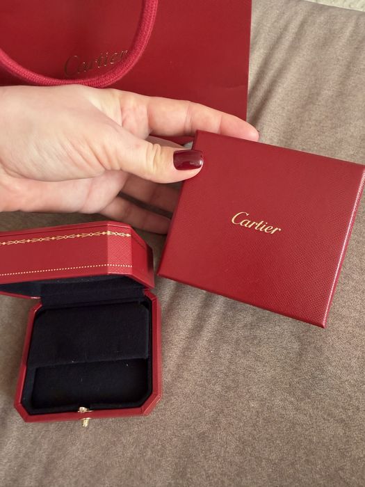 Повне пакування Cartier оригінал