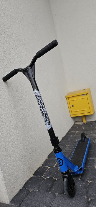 Chulajnoga freestyle dla dzieci
