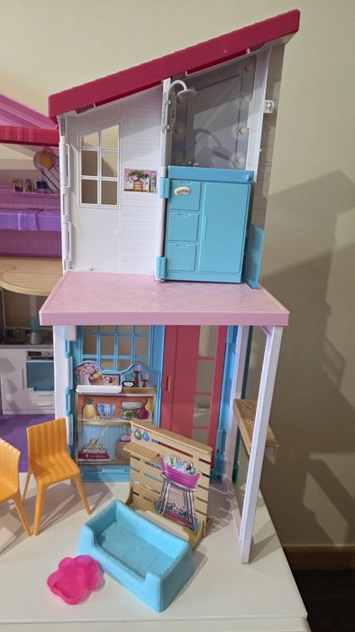Casa da barbie - oportunidade