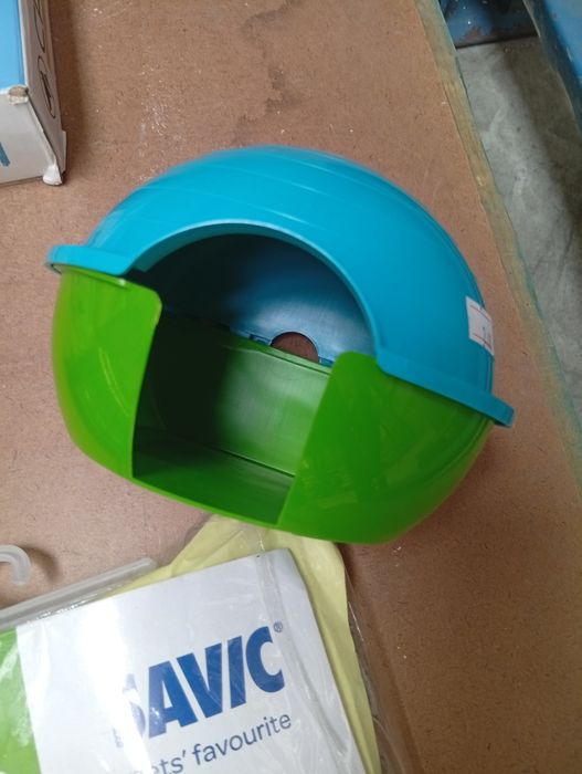 Conjunto de acessórios para roedor