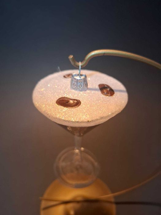 Bombka, szklana, kolekcjonerska ozdoba, polski producent