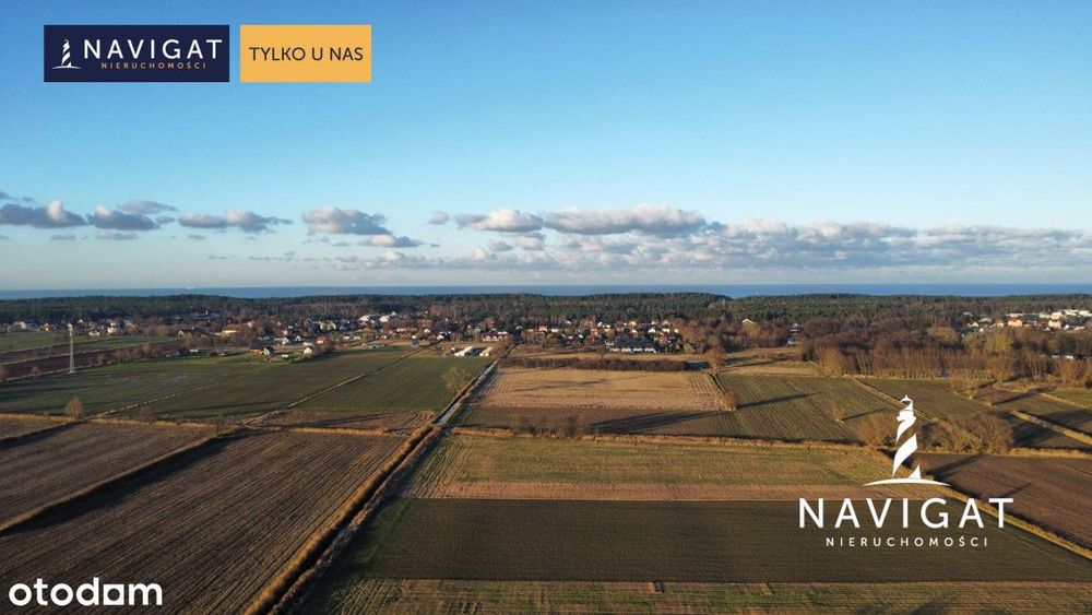 Działka rolna nad morzem - Widok 4