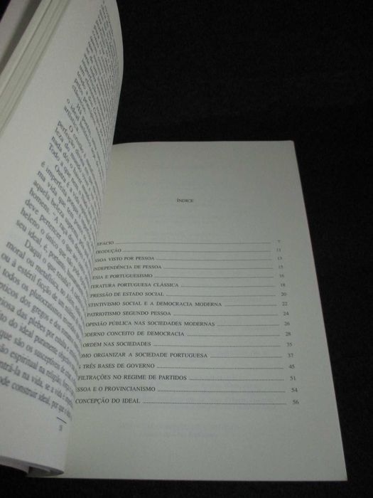 Livro Fernando Pessoa O Antidemocrata Pagão Ruy Miguel