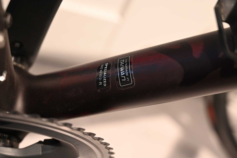 Szosowy Specialized Aethos 54 - Ultegra Di2